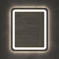 Зеркало Vigo Jess Classic 60 с подсветкой