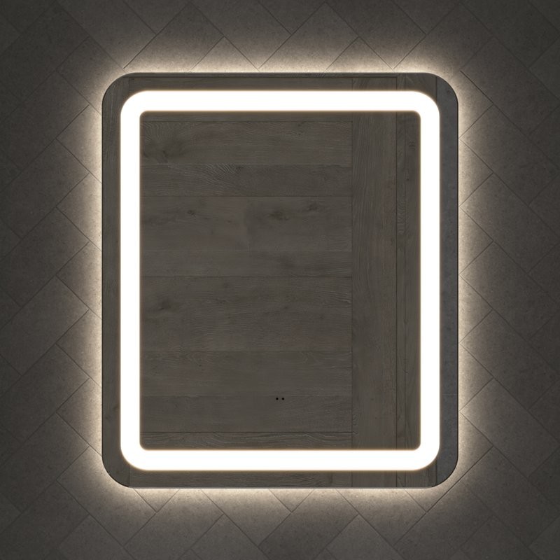 Зеркало Vigo Jess Classic 60 с подсветкой