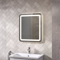 Зеркало Vigo Jess Classic 60 с подсветкой