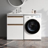 Тумба под раковину без столешницы AM.PM X-Joy 60, под стиральную машину