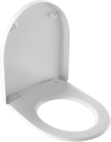 Комплект  Чаша для унитаза подвесного Geberit iCon 204060000 + Крышка-сиденье Geberit iCon Slim 500.670.01.1 + Система инсталляции для унитазов Geberi