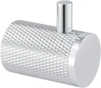 Крючок Allen Brau Priority 6.31C01-00 хром, на шурупах Крючок Allen Brau Priority 6.31C01-00 хром, на шурупах