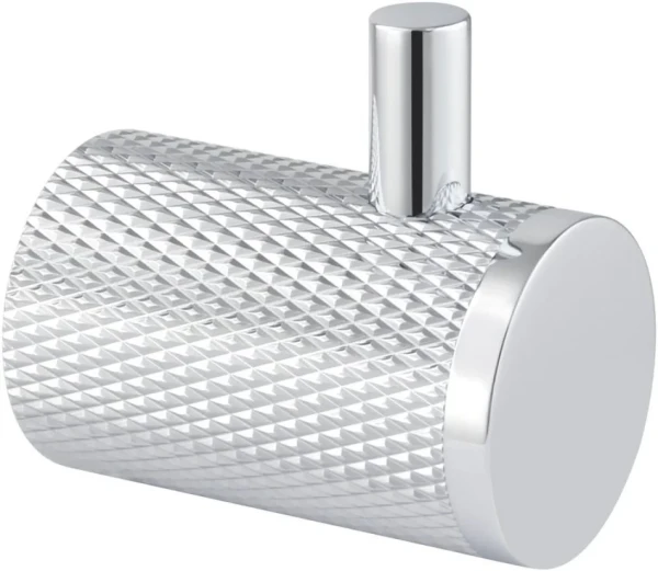 Крючок Allen Brau Priority 6.31C01-00 хром, на шурупах