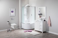 Душевой уголок Aquanet SE-900Q-Short 90х90х160