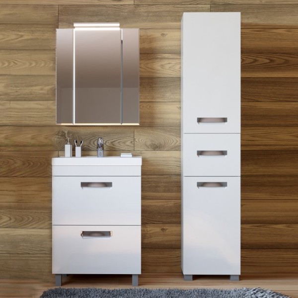 Мебель для ванной комнаты Vigo Plaza 70 2 ящика