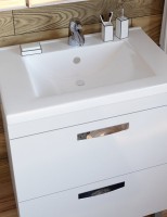 Мебель для ванной комнаты Vigo Plaza 70 2 ящика