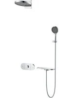 Душевой комплект Vincea VSFW-2F12TCH С ВНУТРЕННЕЙ ЧАСТЬЮ, хром