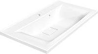 Мебельная раковина Vincea VCB-3M800W 80 см, белая