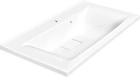 Мебельная раковина Vincea VCB-3M800W 80 см, белая