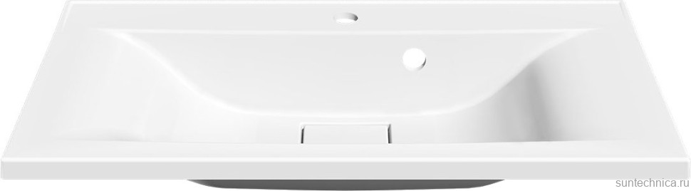 Мебельная раковина Vincea VCB-3M800W 80 см, белая
