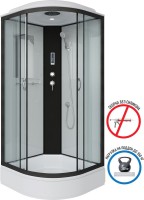 Душевая кабина Niagara Classic NG-6701-14P 90x90 см, с подсветкой и FM-радио