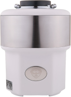 Комплект Мойка D&K DKS415004 сатин + Измельчитель Status Premium 350