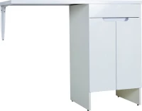 Мебель для ванной комнаты Orange Sistema 120 R под стиральную машину Мебель для ванной комнаты Orange Sistema 120 R под стиральную машину