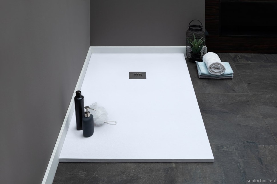 Поддон для душа Aquanet Pleasure ATS- U-W 140x90 с сифоном