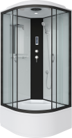 Душевая кабина Niagara Classic NG-6707-14P 80x80 см, с подсветкой и FM-радио