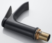 Смеситель для раковины Shevanik S4101H черный