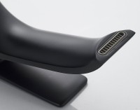Смеситель для раковины Shevanik S4101H черный