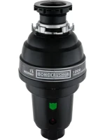 Комплект Мойка GranFest Quarz Z 14 серая + Измельчитель Bone Crusher BC 1000-AS