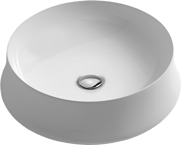Накладная раковина Simas Sharp SH01bi*0 50 см