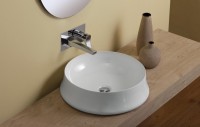 Накладная раковина Simas Sharp SH01bi*0 50 см