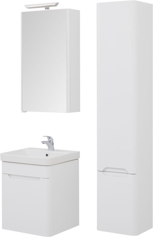 Мебель для ванной комнаты Aquanet София 50