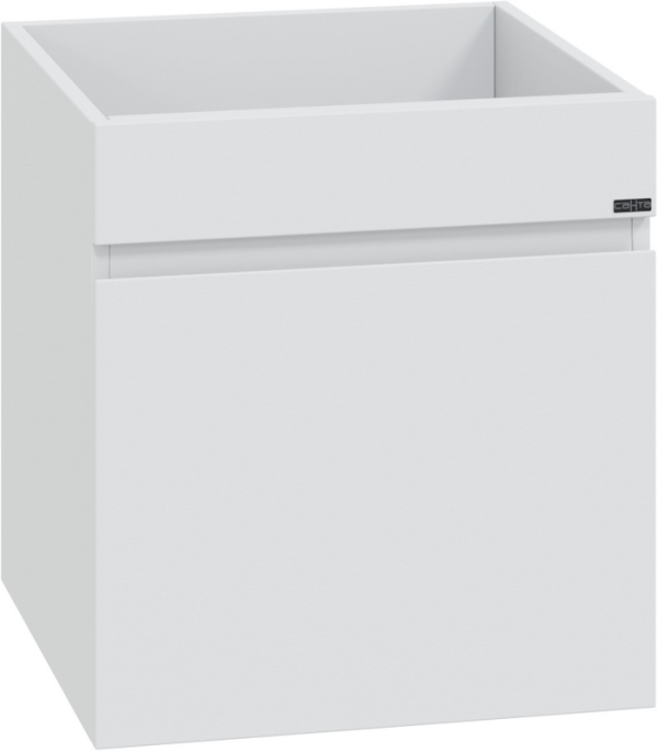 Тумба под раковину СаНта Марс 48 подвесная, для стиральной машины