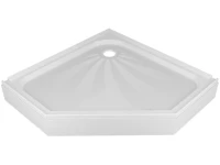 Поддон для душа Alex Baitler AB10017V-1 пятиугольный Поддон для душа Alex Baitler AB10017V-1 пятиугольный