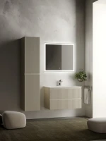 Тумба под раковину Sancos Snob R 80, beige soft
