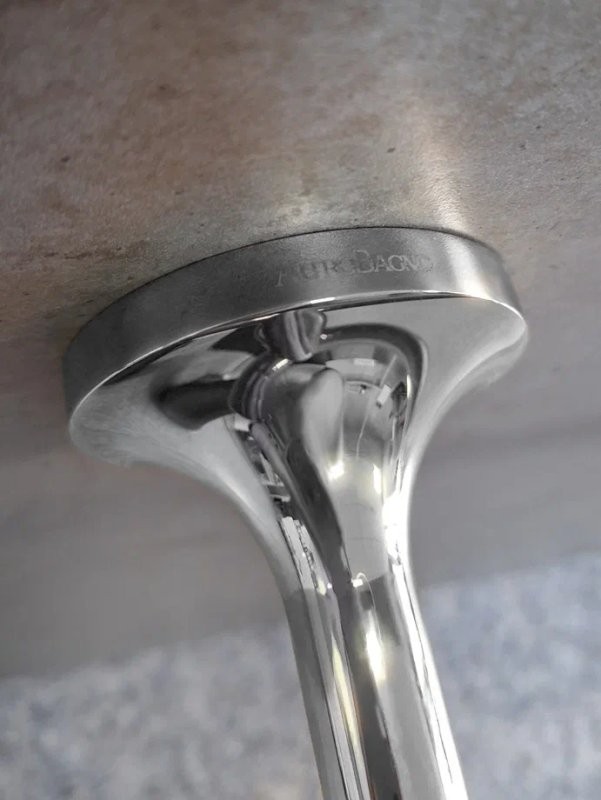 Держатель для полотенец AltroBagno Corposso 081310 Cr хром