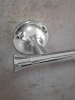 Держатель для полотенец AltroBagno Corposso 081310 Cr хром