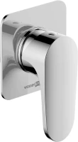 Встраиваемый смеситель для душа и ванны Wasserkraft Weida A3151.268.270.271.087.103 С ВНУТРЕННЕЙ ЧАСТЬЮ, хром