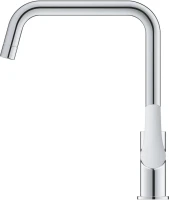 Комплект Мойка Blanco Zia 45 S Compact 524725 белая + Смеситель Grohe Eurosmart Комплект Мойка Blanco Zia 45 S Compact 524725 белая + Смеситель Grohe Eurosmart