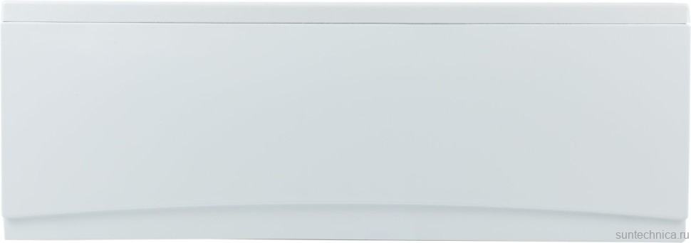 Акриловая ванна Aquanet Bright 230255 165x70 см, пристенная, белая, с каркасом