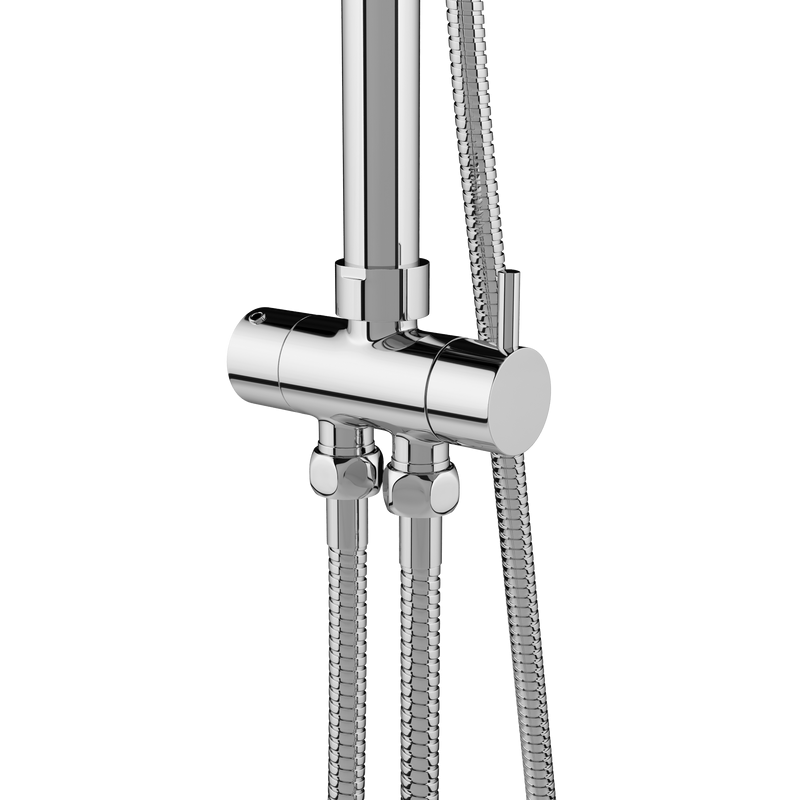 Душевая стойка STWORKI Молде S23180CR