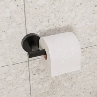 Держатель для туалетной бумаги DEKOR BANYO Alina Black A40 407 04 Держатель для туалетной бумаги DEKOR BANYO Alina Black A40 407 04