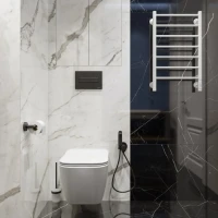 Держатель для туалетной бумаги DEKOR BANYO Alina Black A40 407 04 Держатель для туалетной бумаги DEKOR BANYO Alina Black A40 407 04