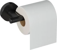 Держатель для туалетной бумаги DEKOR BANYO Alina Black A40 407 04 Держатель для туалетной бумаги DEKOR BANYO Alina Black A40 407 04