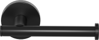 Держатель для туалетной бумаги DEKOR BANYO Alina Black A40 407 04
