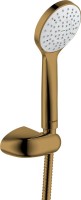 Душевой комплект Смеситель Damixa Scandinavian Pure 361000600 + Душевая лейка Eclipse 914540000
