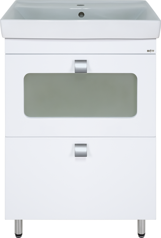 Тумба под раковину Misty Урал 60 2 ящика