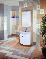 Зеркало Onika Лайн R 48 Зеркало Onika Лайн R 48