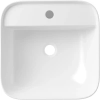 Комплект Накладная раковина Lavinia Boho Bathroom Sink Slim 33311007 + Донный клапан Wellsee Drainage System 182141000 золото + Сифон 182106000 золото
