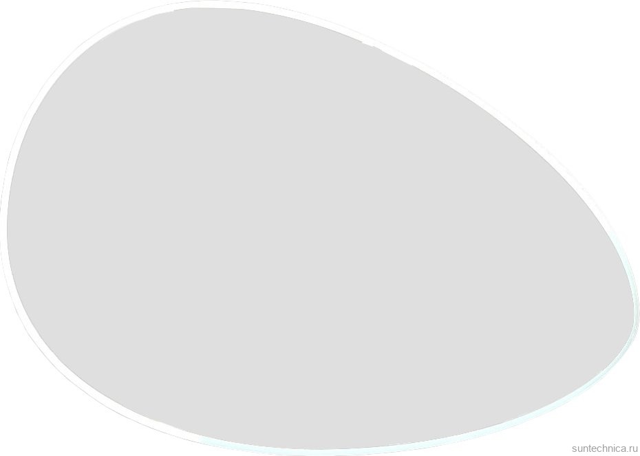 Мебель для ванной комнаты Opadiris Ибица 120 подвесная, фурнитура золото