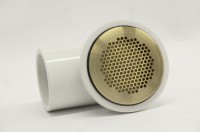 Акриловая ванна WHITECROSS Wave Slim RELAX 170x70 см, встраиваемая, с гидромассажем, белая, с каркасом, со сливом-переливом, фурнитура бронза