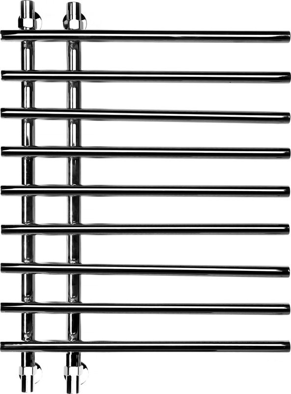 Полотенцесушитель водяной Ника Bamboo ЛБ 4 80/50