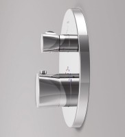 Термостатический смеситель встраиваемый AM.PM Spirit V2.1 F71A75600 С ВНУТРЕННЕЙ ЧАСТЬЮ, хром