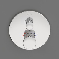 Термостатический смеситель встраиваемый AM.PM Spirit V2.1 F71A75600 С ВНУТРЕННЕЙ ЧАСТЬЮ, хром