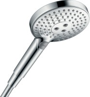 Душевой комплект Смеситель для душа Hansgrohe Talis S 72600000 + Гарнитур Raindance Select S 27646000 хром
