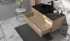 Мебель для ванной Raval Decent 100 дуб сонома