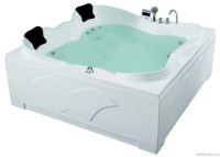 Акриловая ванна Gemy G9089 K L